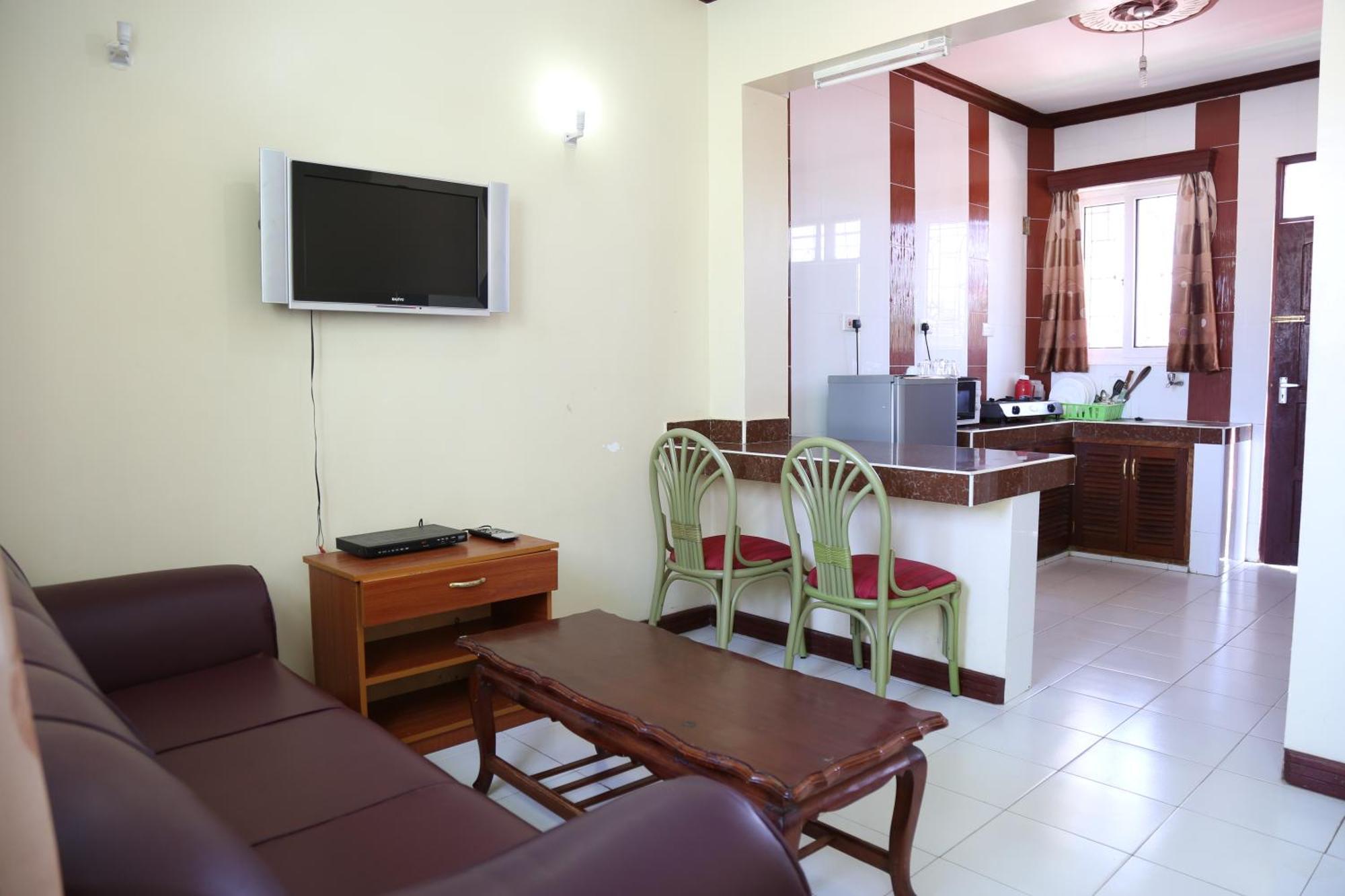 Prestige Leisure Hotel Mtwapa Ngoại thất bức ảnh
