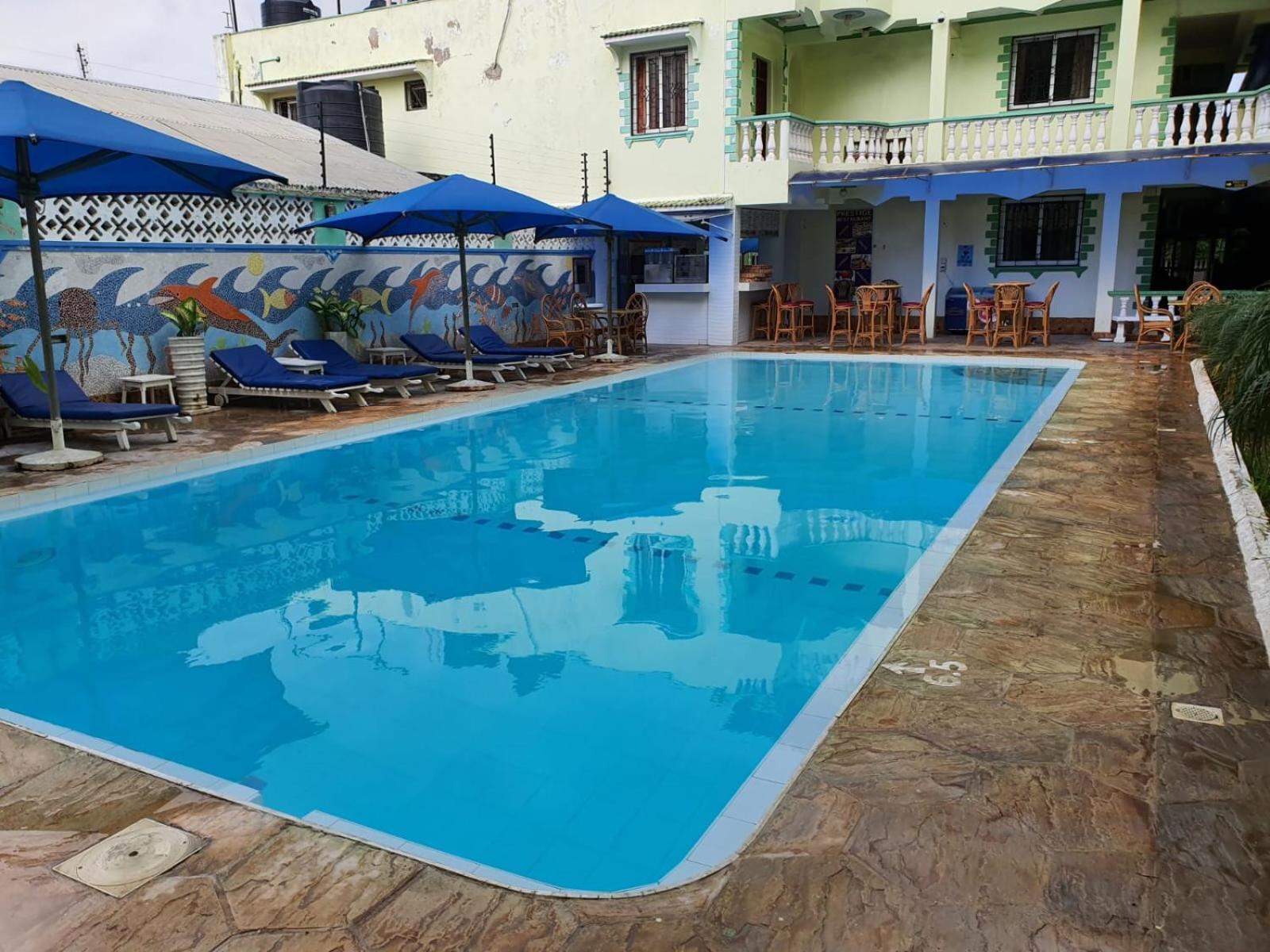 Prestige Leisure Hotel Mtwapa Ngoại thất bức ảnh